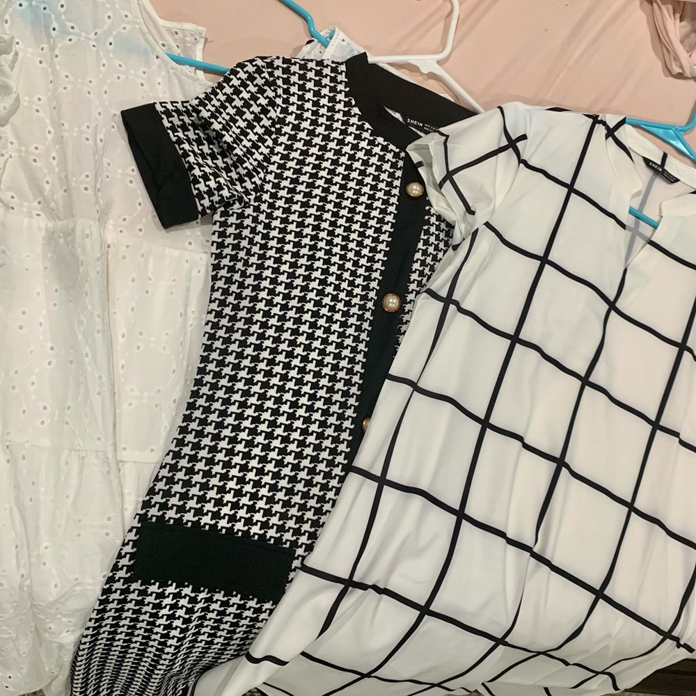 Dress lot